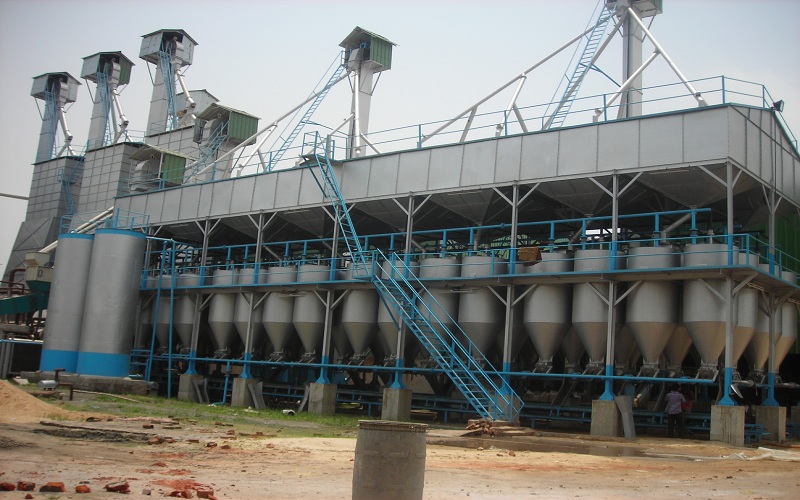 rice mill machinery india