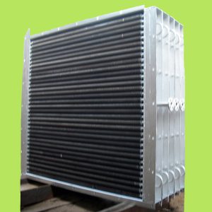 SS AL Heat Exchanger