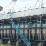 Paddy Parboiling Plant