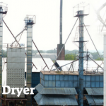 paddy dryer plant