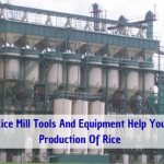 Rice Mill Machinery