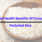 Parboiled Rice by Paddy Parboiling Plant